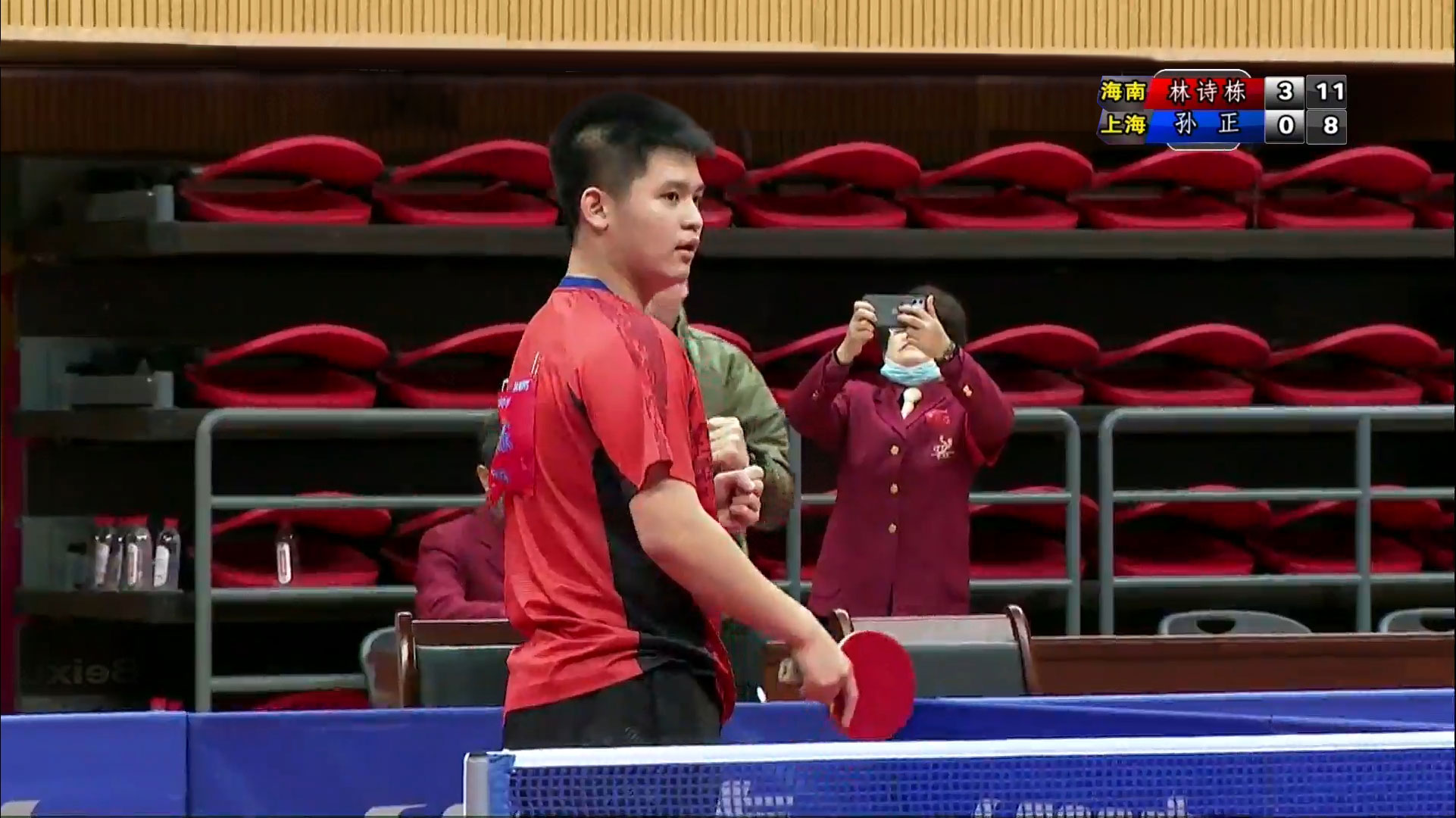 开局波澜 开局波澜