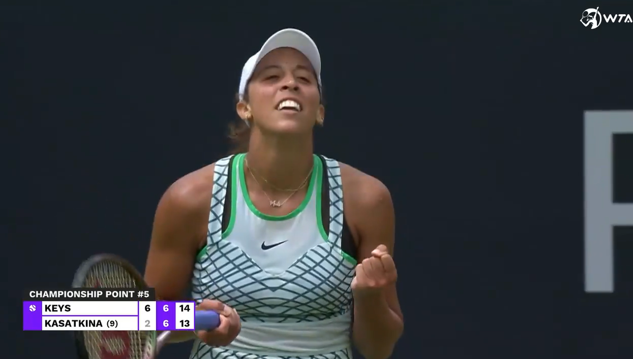 决赛落幕 决赛落幕