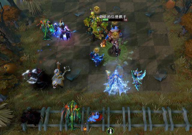 为赛场营造 为赛场营造