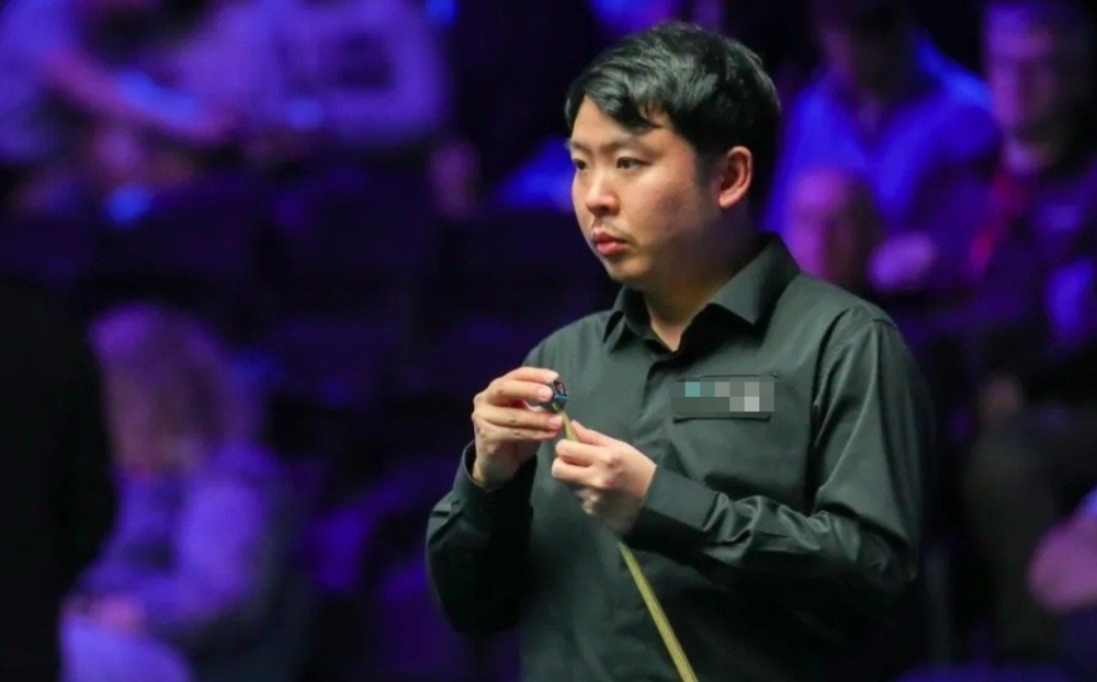 他已经很久 他已经很久