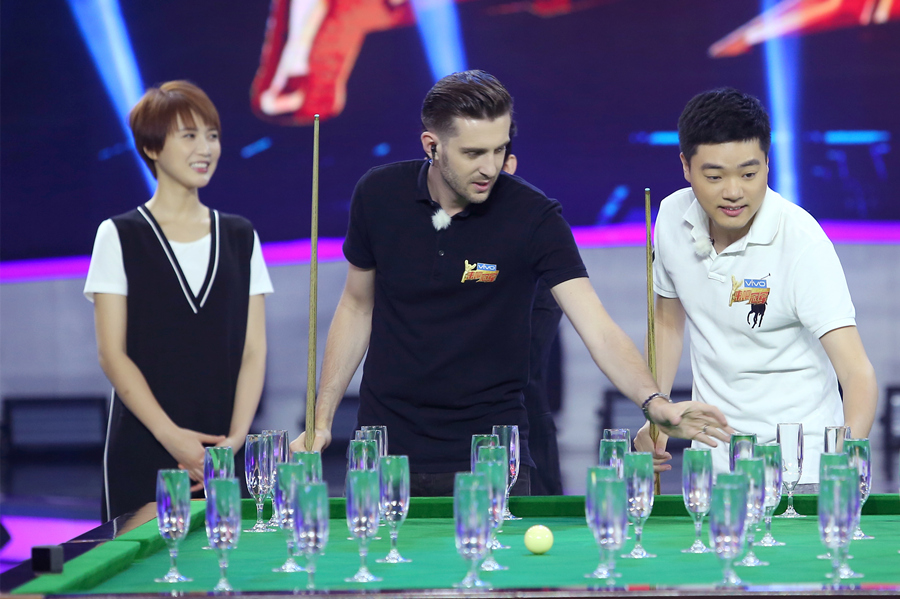 他的每一次 他的每一次