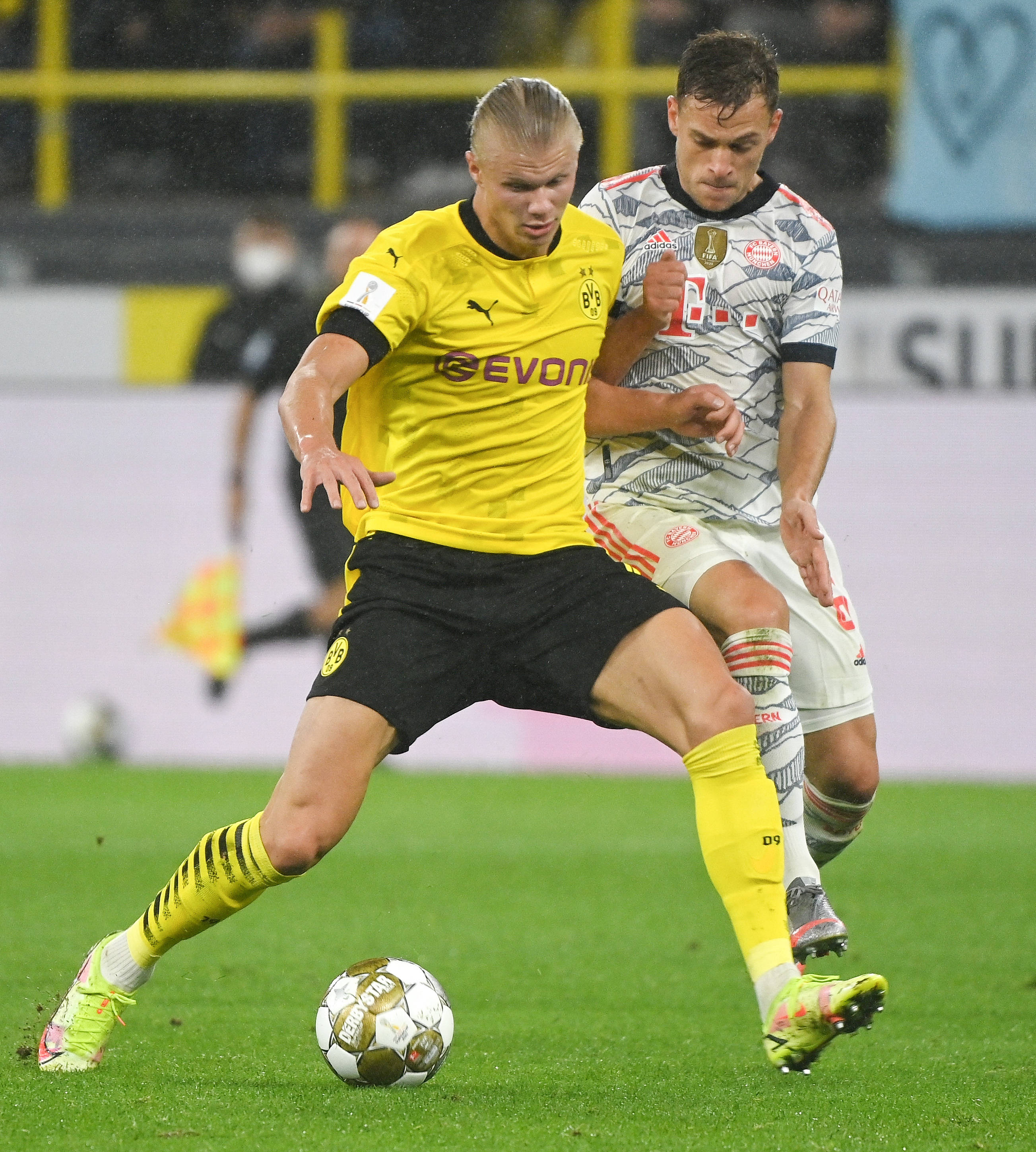 消息密度高 消息密度高